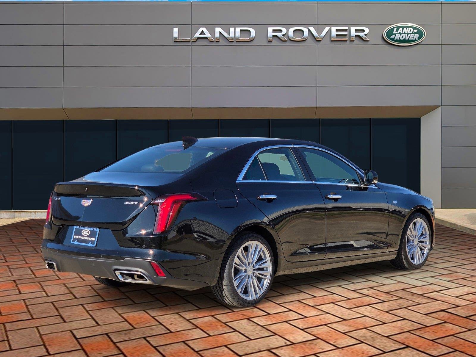 Used 2026 Black Raven Cadillac Premium Luxury image 4
