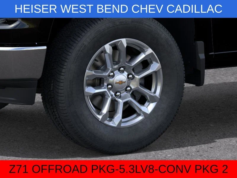 2026 Chevrolet Silverado 1500 LT - Photo 9