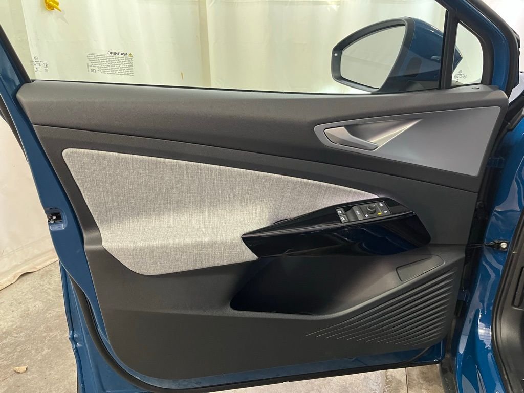New 2026 Blue Volkswagen Pro image 9