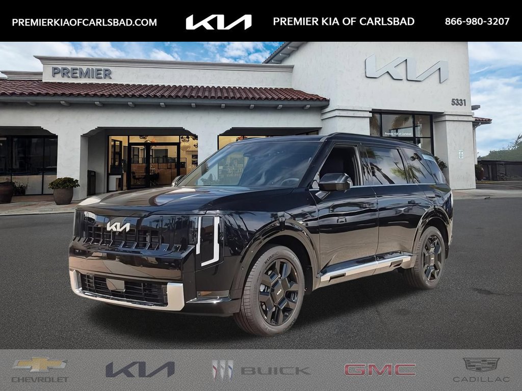 2027 Kia Telluride Hybrid SX