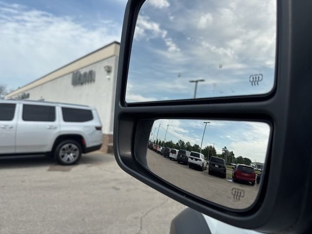 Used 2024 White Ram Tradesman image 16