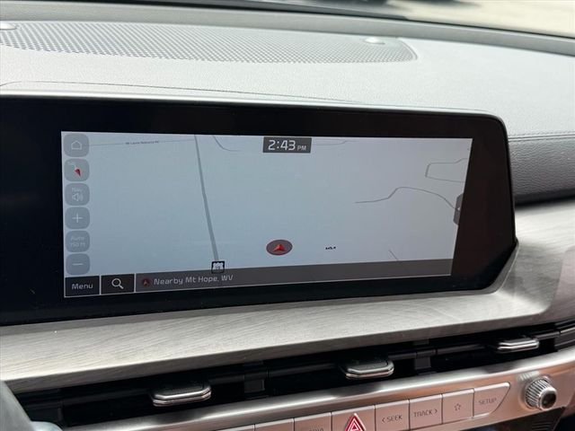 Used 2024 Black Kia EX X-Line image 25
