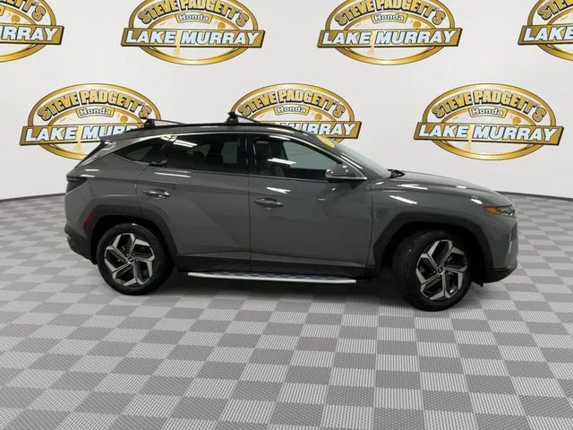 Used 2024 Gray Hyundai Limited image 5