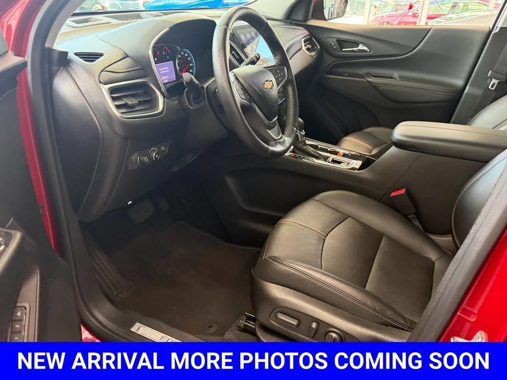Certified Used 2022 Red Chevrolet Premier image 11
