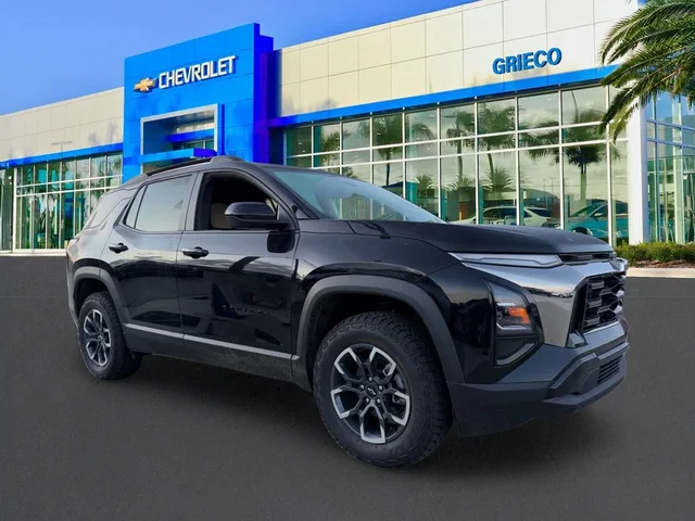 2027 Chevrolet Equinox ACTIV
