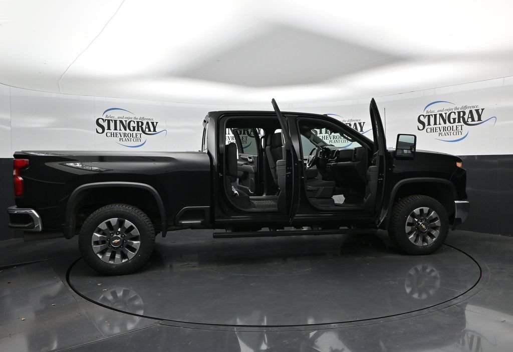 Used 2024 Black Chevrolet LT image 36