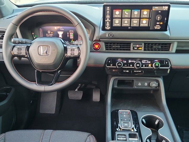 New 2026 Sonic Gray Pearl Honda Sport image 15