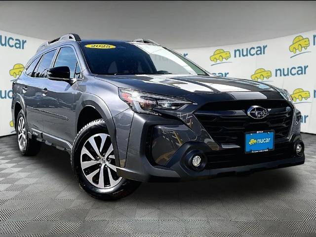 2025 Subaru Outback Premium