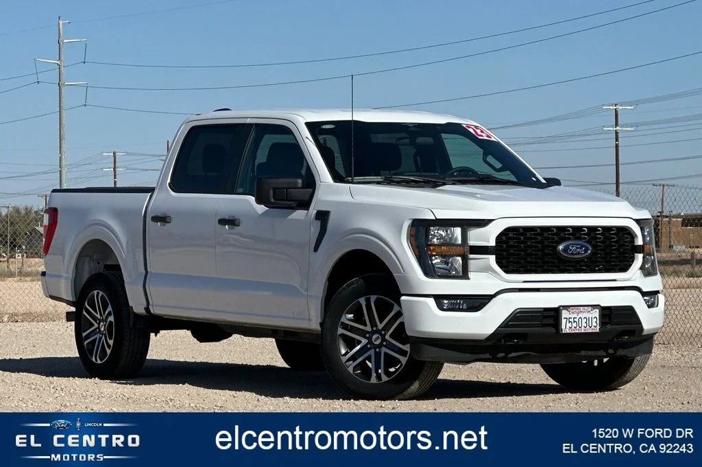 2023 Ford F-150 XL 4x4 SuperCrew 5-1/2 Box's photo