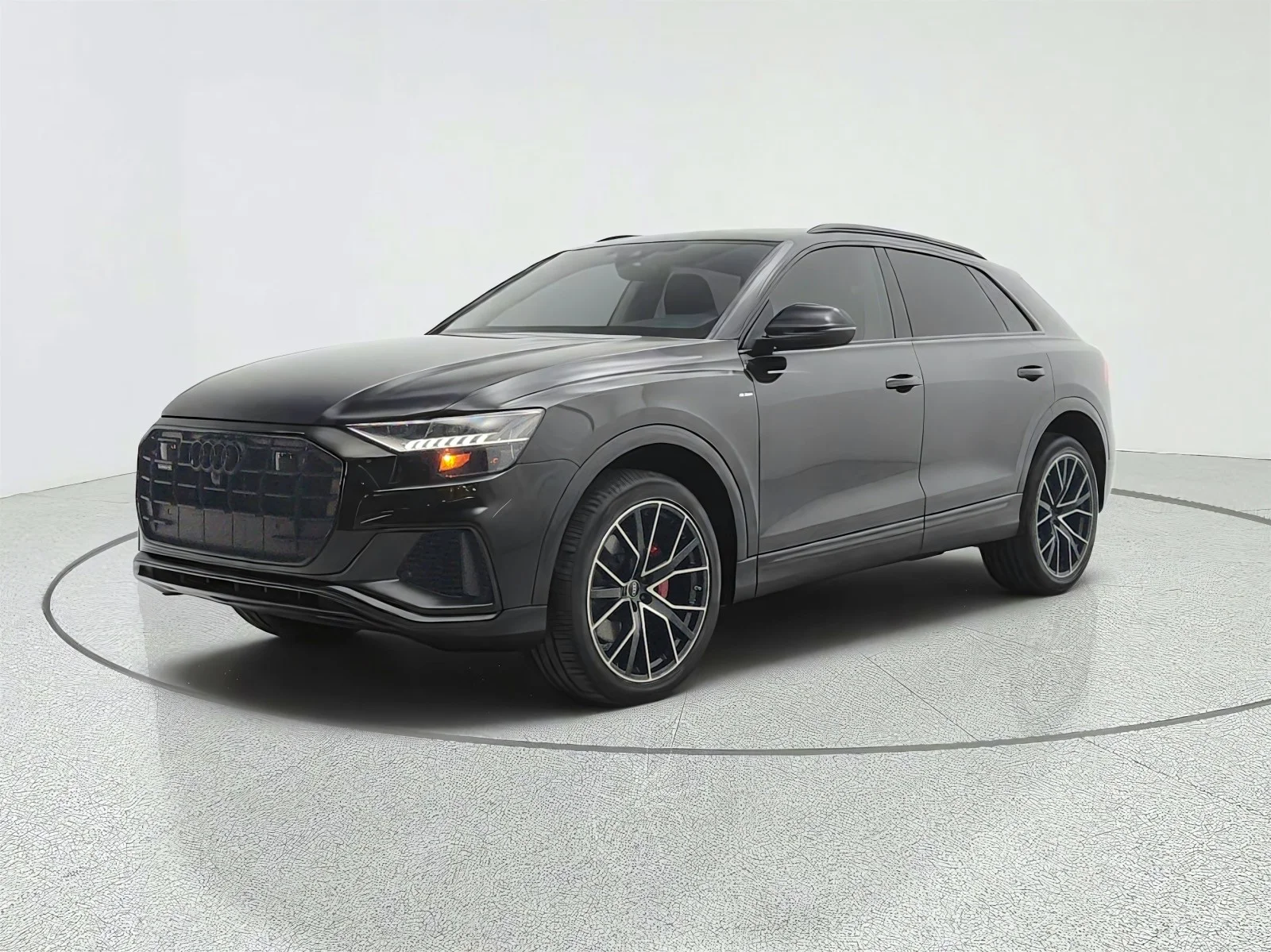 2023 Audi Q8