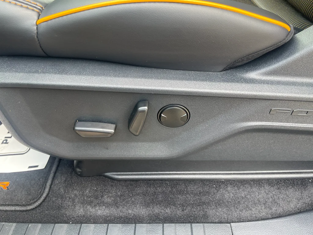 New 2026 Agate Black Metallic Ford Tremor® image 18
