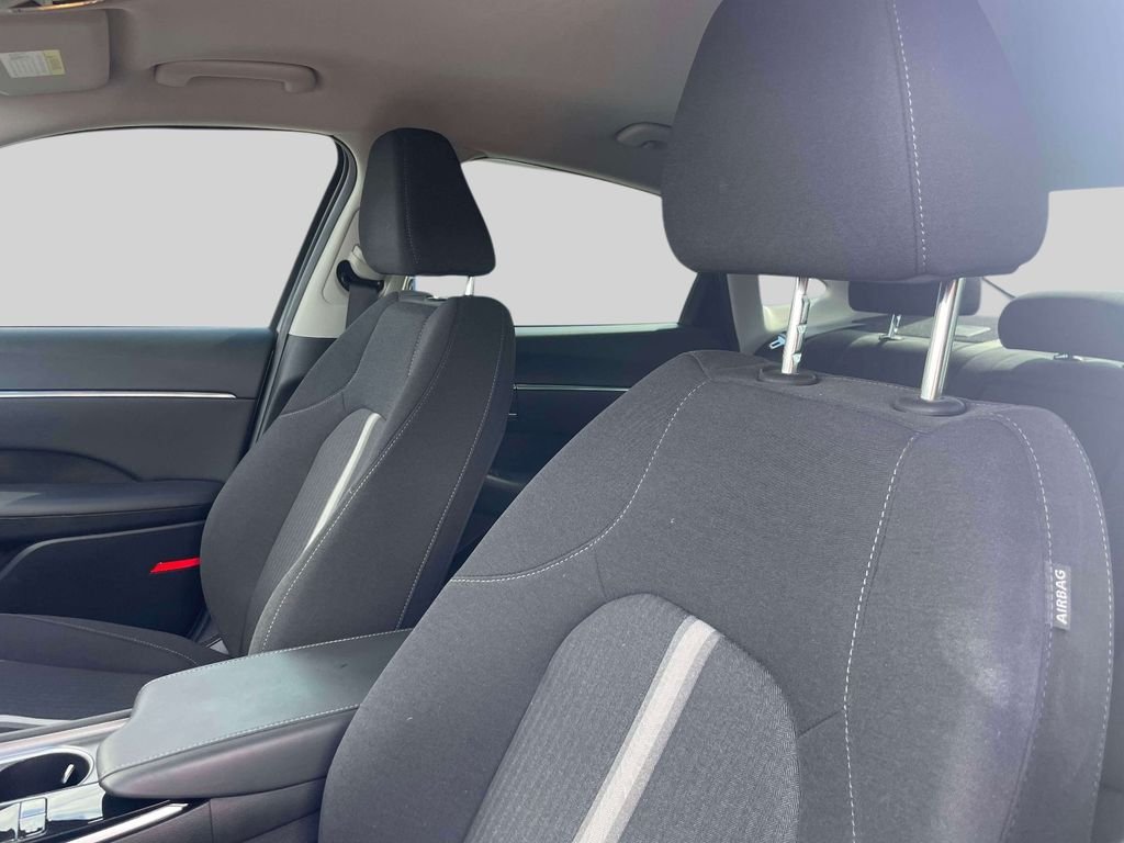 Certified Used 2023 Silver Hyundai SEL image 20