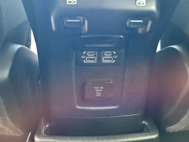 Used 2024 Silver Jeep Sahara 4xe image 13
