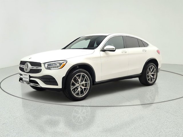 2022 Mercedes-Benz GLC GLC 300 4MATIC® Coupe
