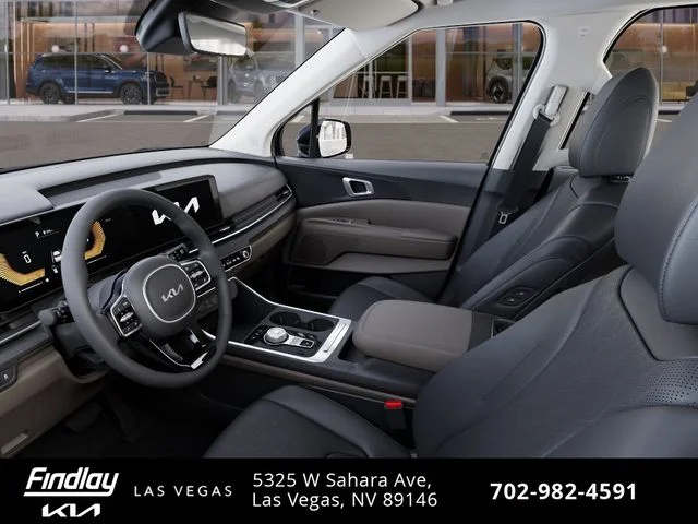New 2026 Gray Kia EX image 19