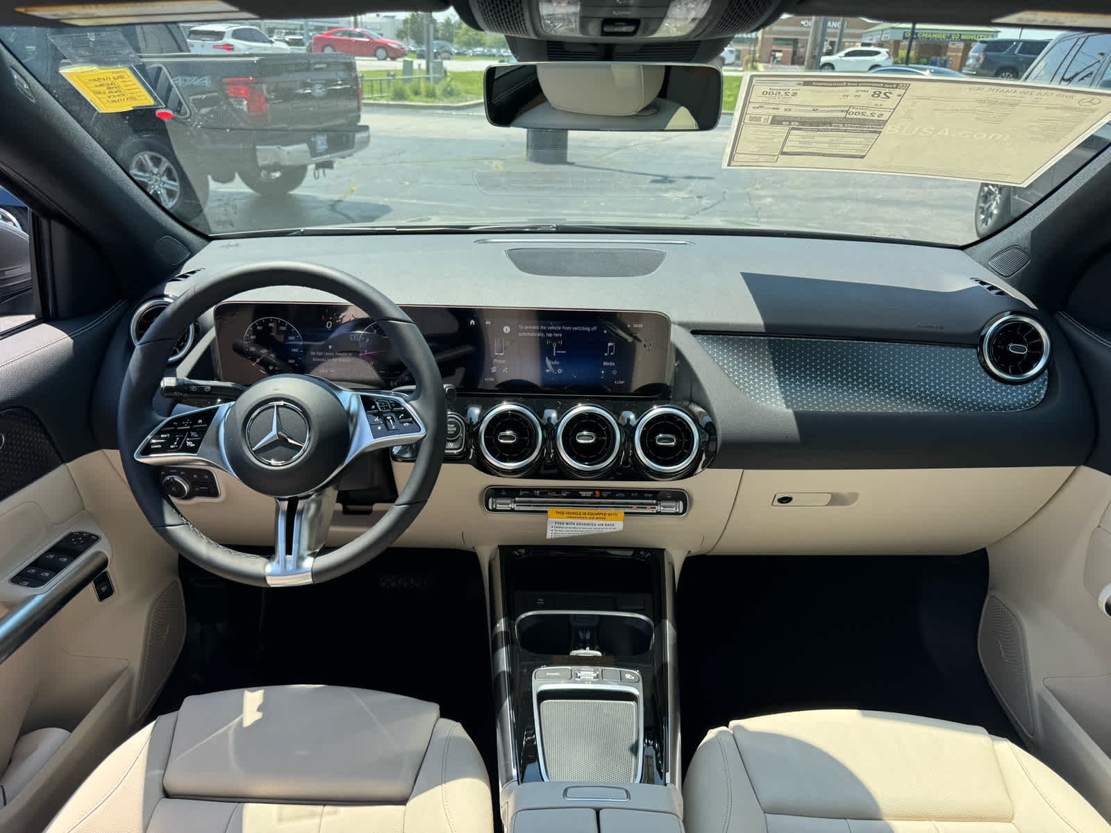 New 2026 Mountain Grey Metallic Mercedes-Benz GLA 250 image 36
