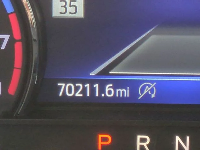 Used 2021 Green Ford Outer Banks image 23
