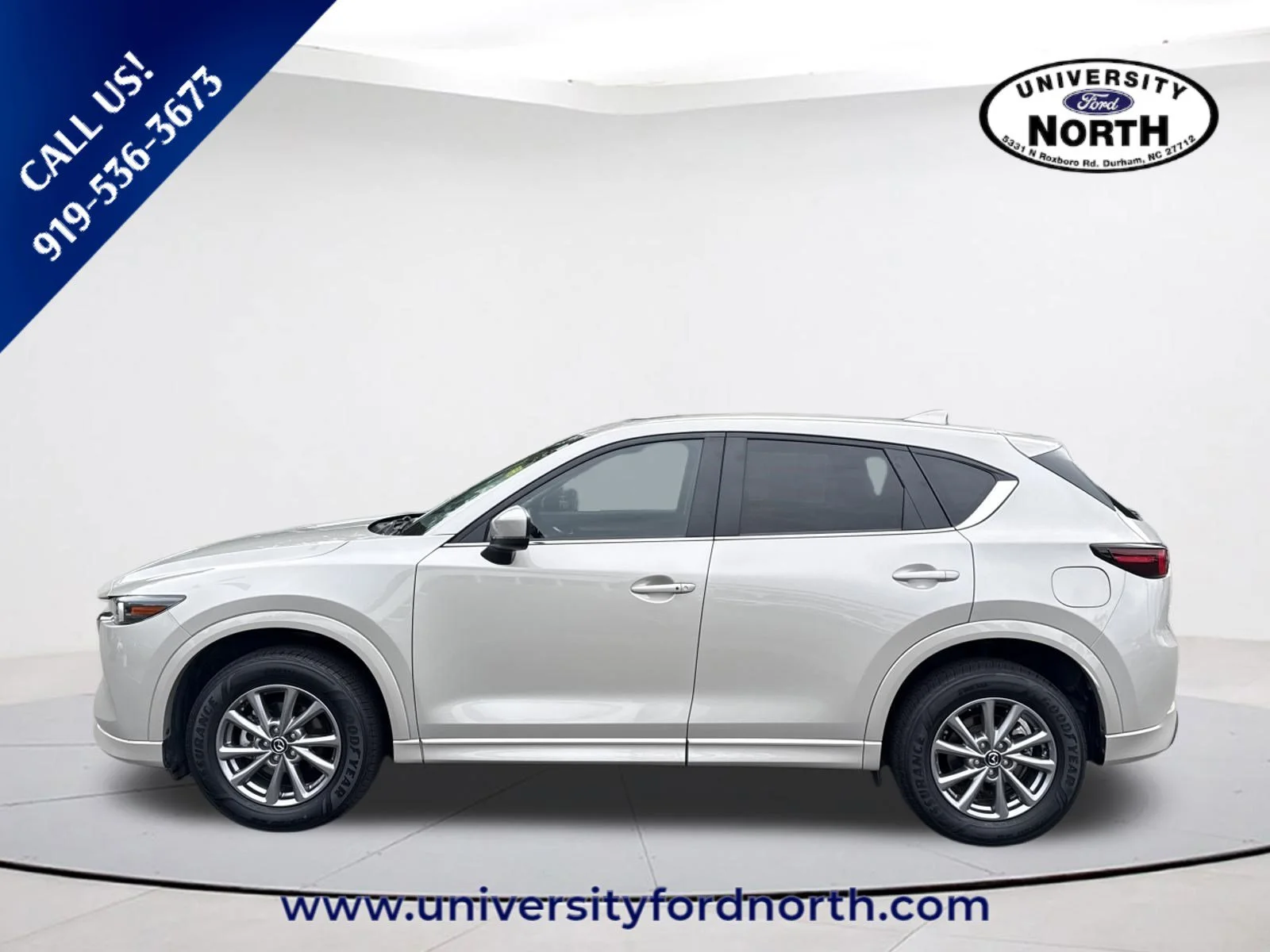 Used 2025 Platinum Quartz Metallic Mazda 2.5 S Preferred Package image 10