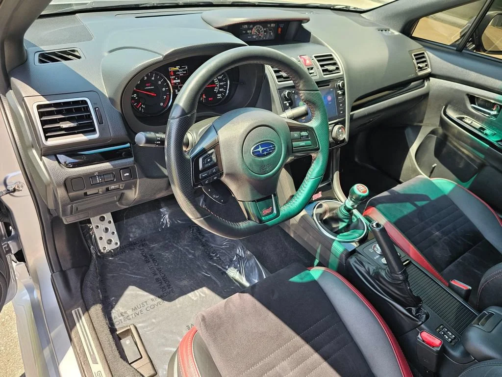 Used 2021  Subaru STI image 19