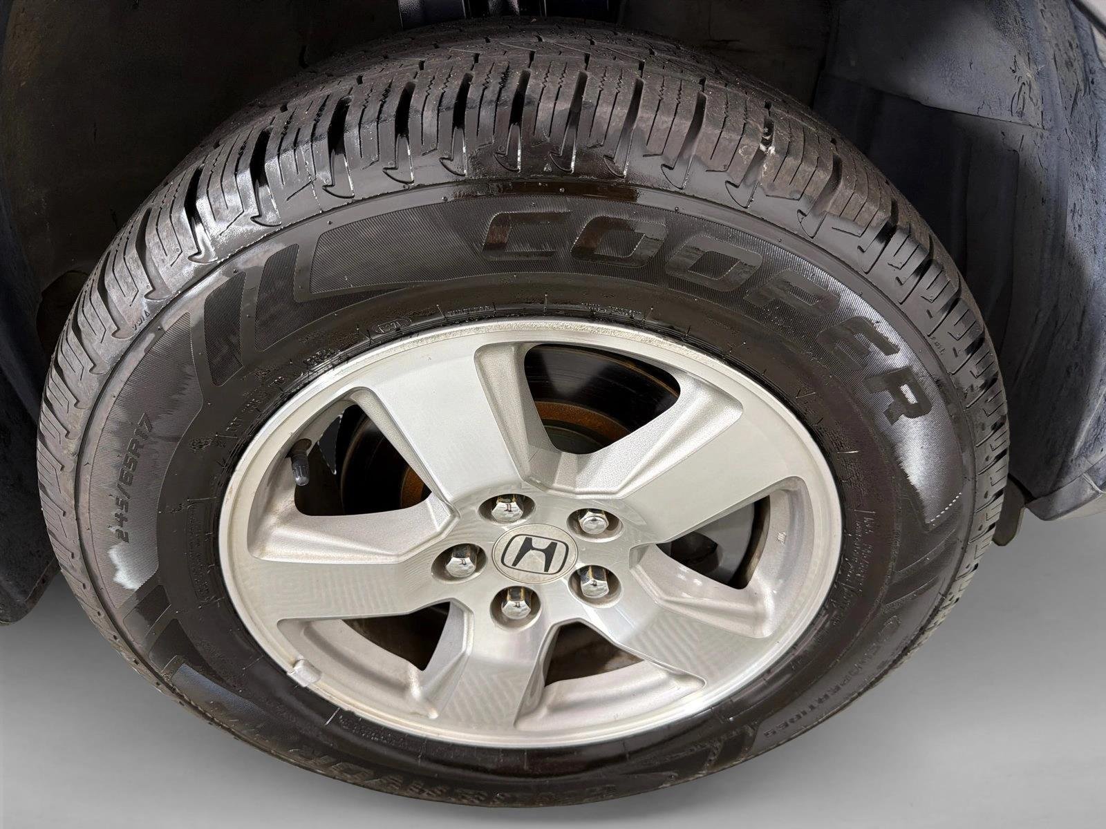 Used 2009 Nimbus Gray Metall Honda EX-L w/RES image 13