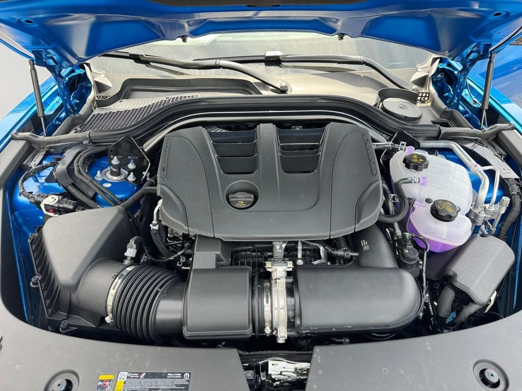 New 2026 Blue Dodge R/T image 29