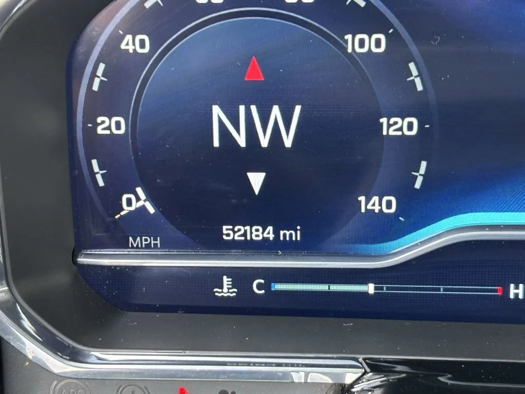 Used 2023 Summit White Chevrolet LT Trail Boss image 24