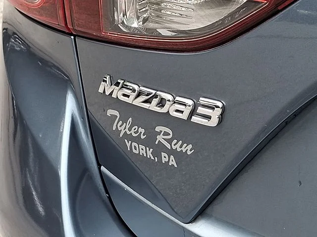 Used 2014 Blue Mazda s Grand Touring image 32