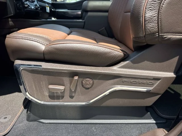 New 2026 Argon Blue Metallic Ford F-250® King Ranch® image 87