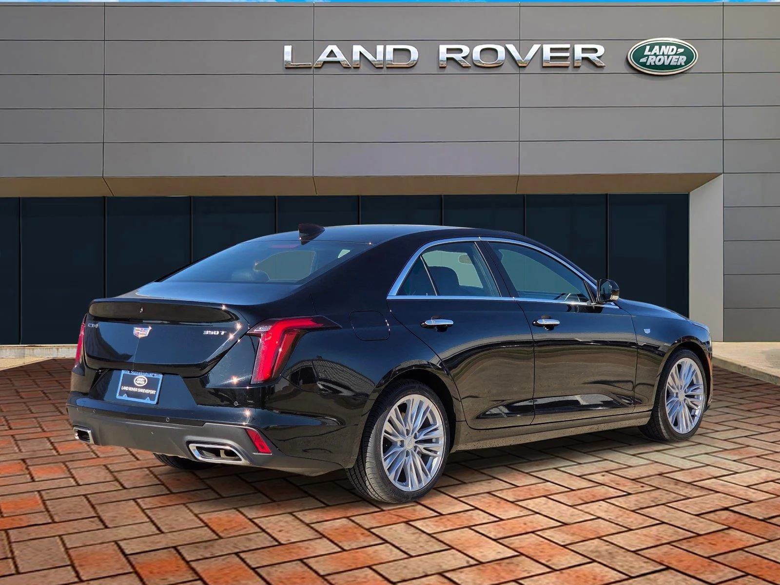 Used 2026 Black Raven Cadillac Premium Luxury image 4