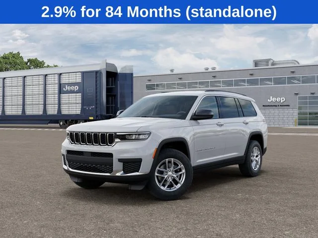 2026 Jeep Grand Cherokee L Laredo