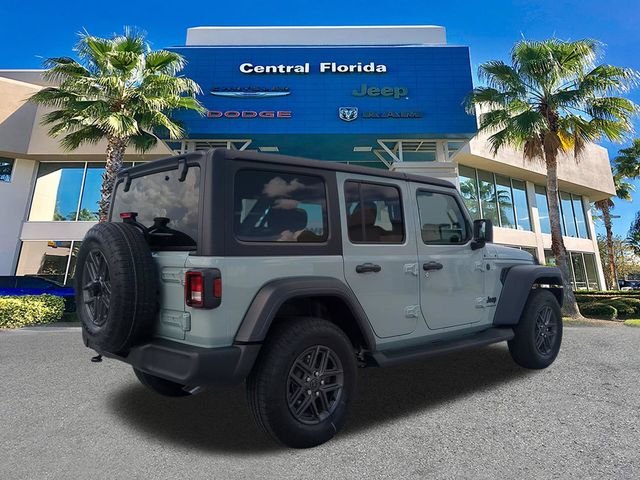 New 2026 Earl Clear-Coat Exterior Paint Jeep Sport S image 5