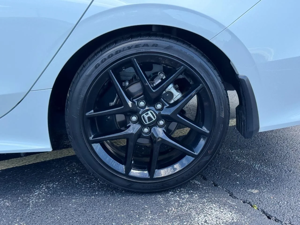 2024 Honda Civic Sport - Photo 8