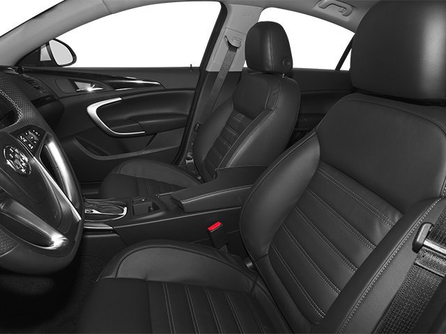 Used 2013 Quicksilver Metallic Buick GS image 11