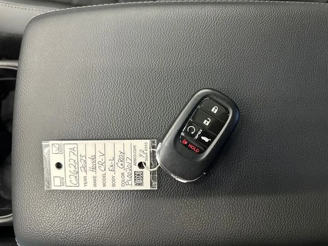 Used 2023 Gray Honda EX-L image 33