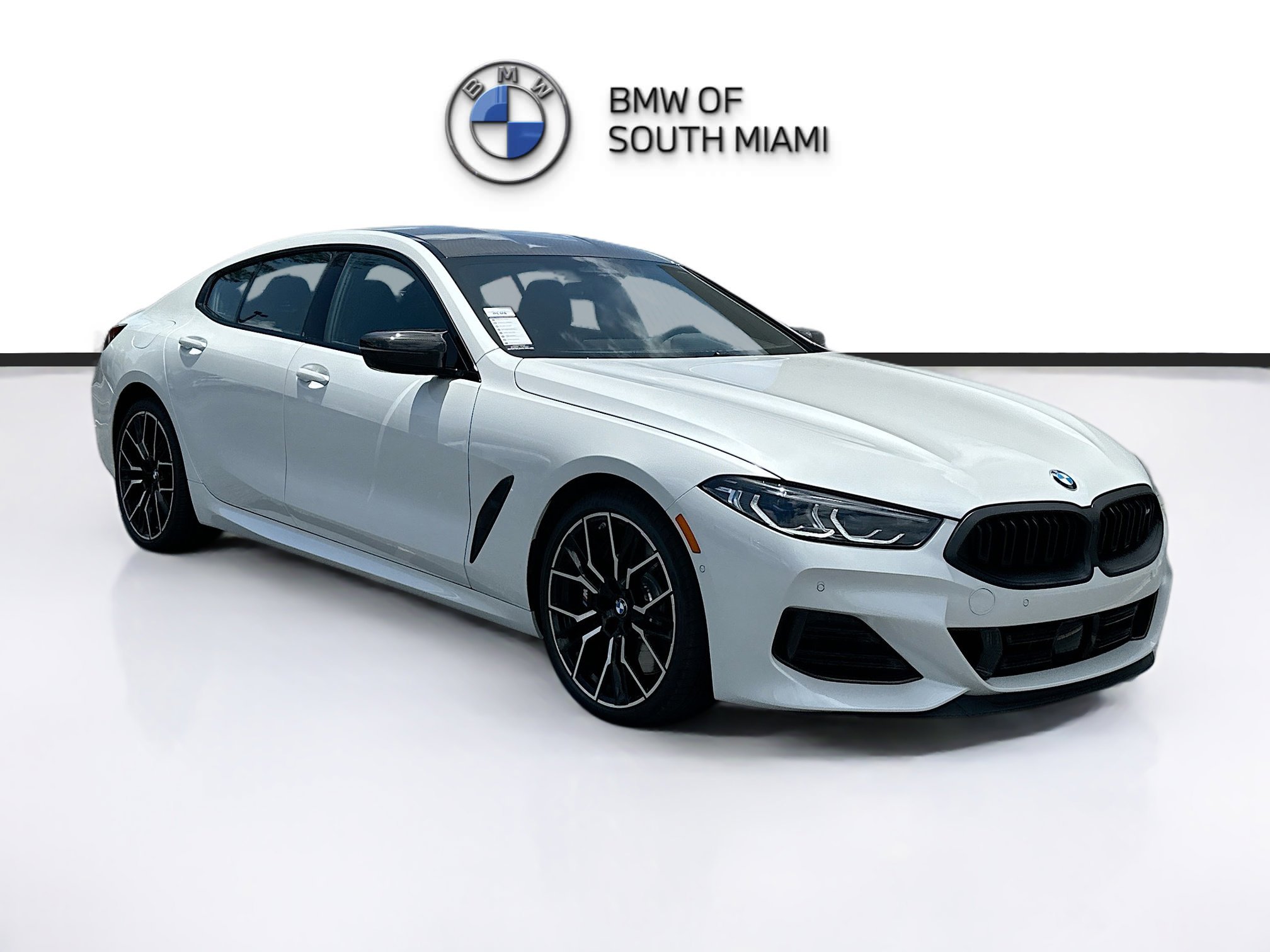 2026 BMW 8 Series