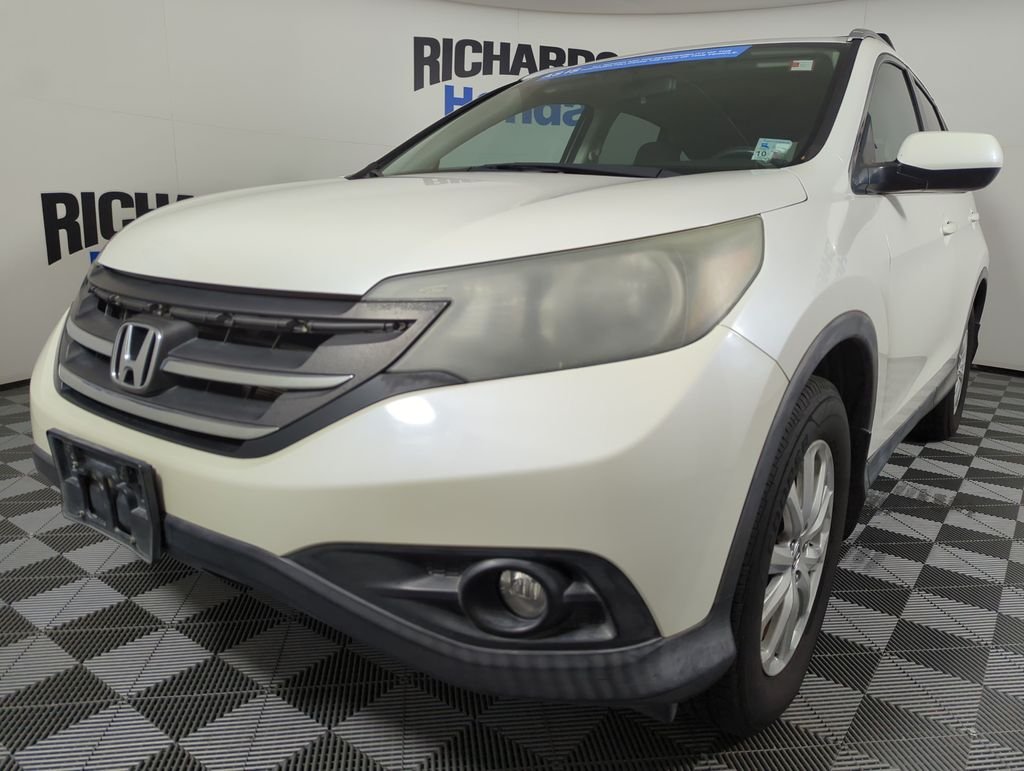 2012 Honda CR-V EX-L