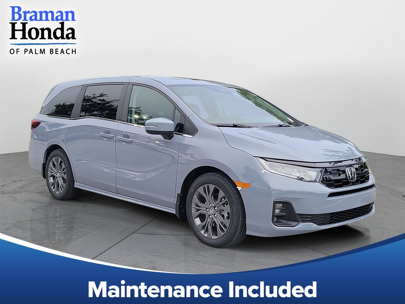 2027 Honda Odyssey