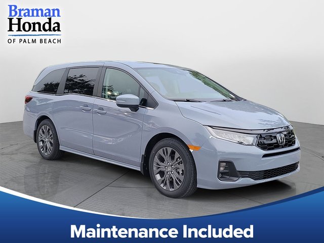 2027 Honda Odyssey Touring