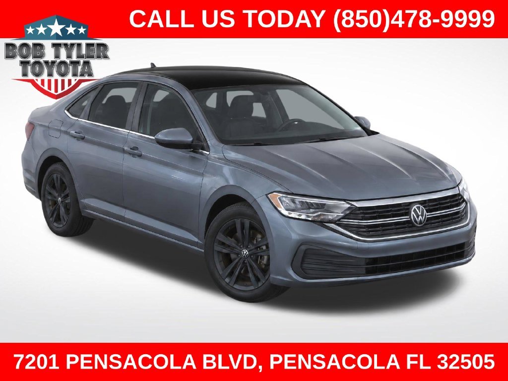 2022 Volkswagen Jetta