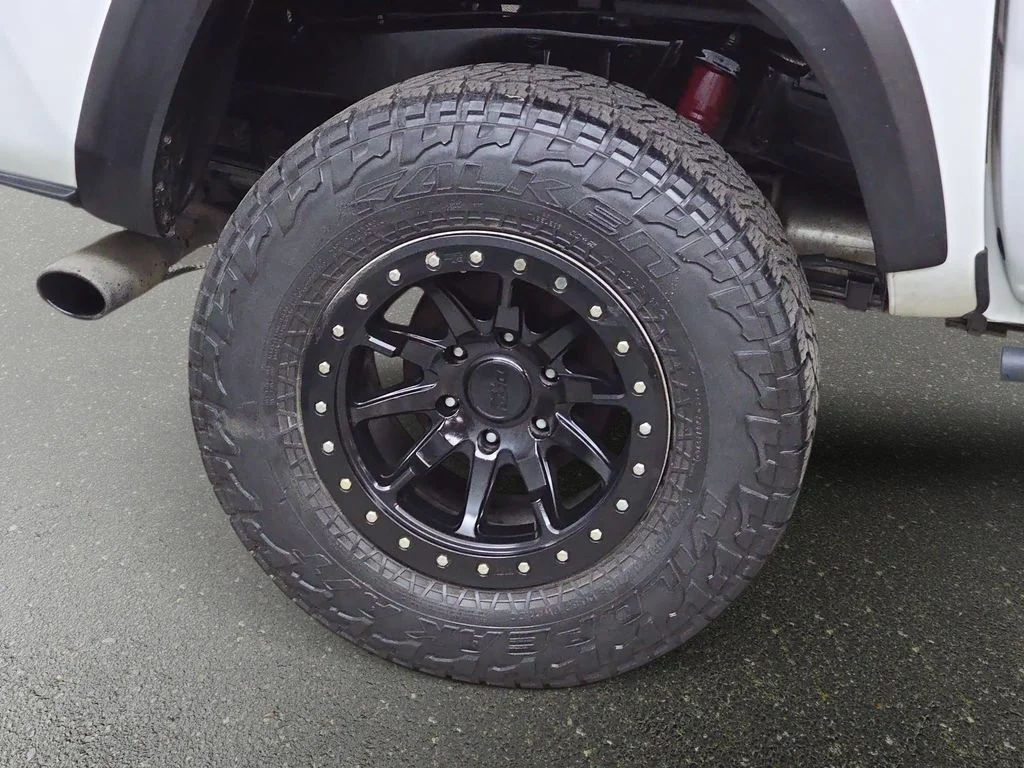 Used 2019 White Toyota TRD Pro image 35