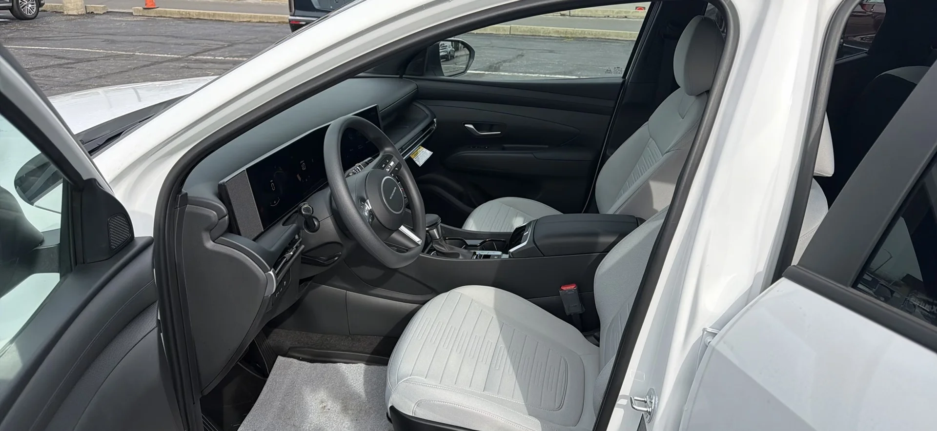 New 2026 Atlas White Hyundai SE image 10