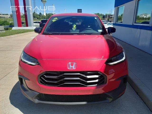 Used 2026 Milano Red Honda Sport image 4