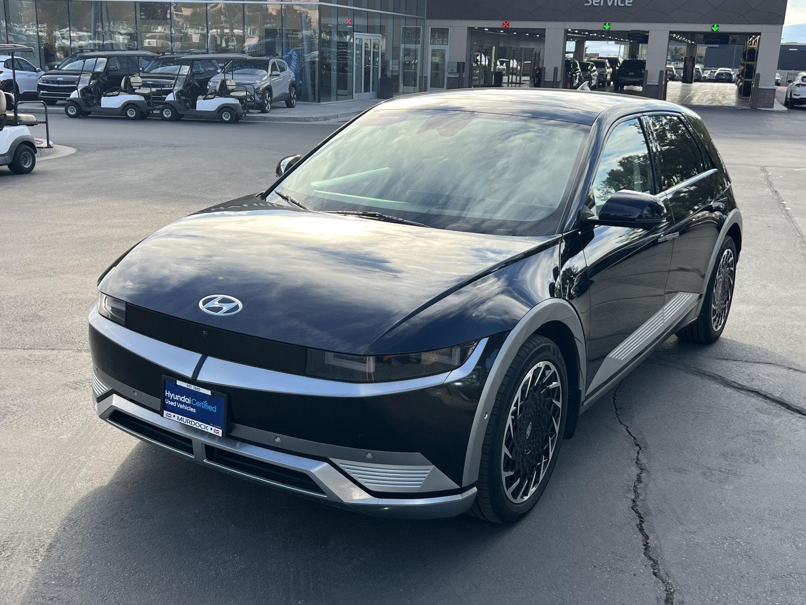 2023 Hyundai IONIQ 5 Limited - Photo 12