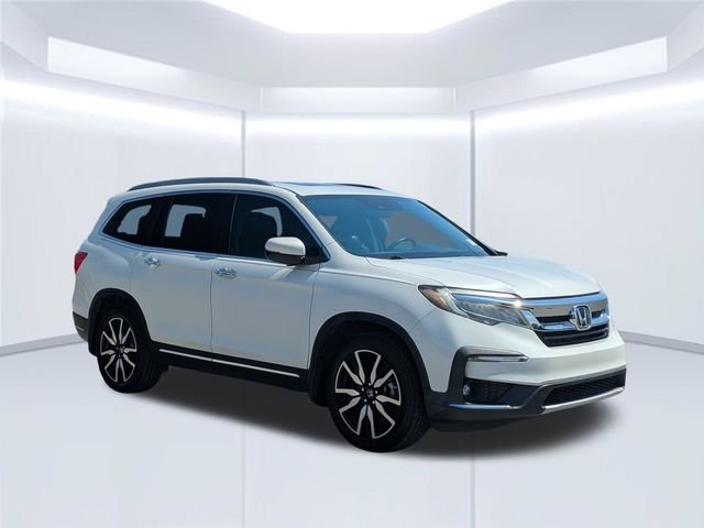 Used 2021 White Honda Touring image 8