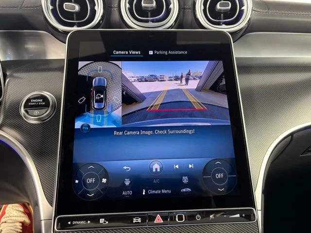 New 2026 MANUFAKTUR Alpine Grey Mercedes-Benz GLC 300 image 27