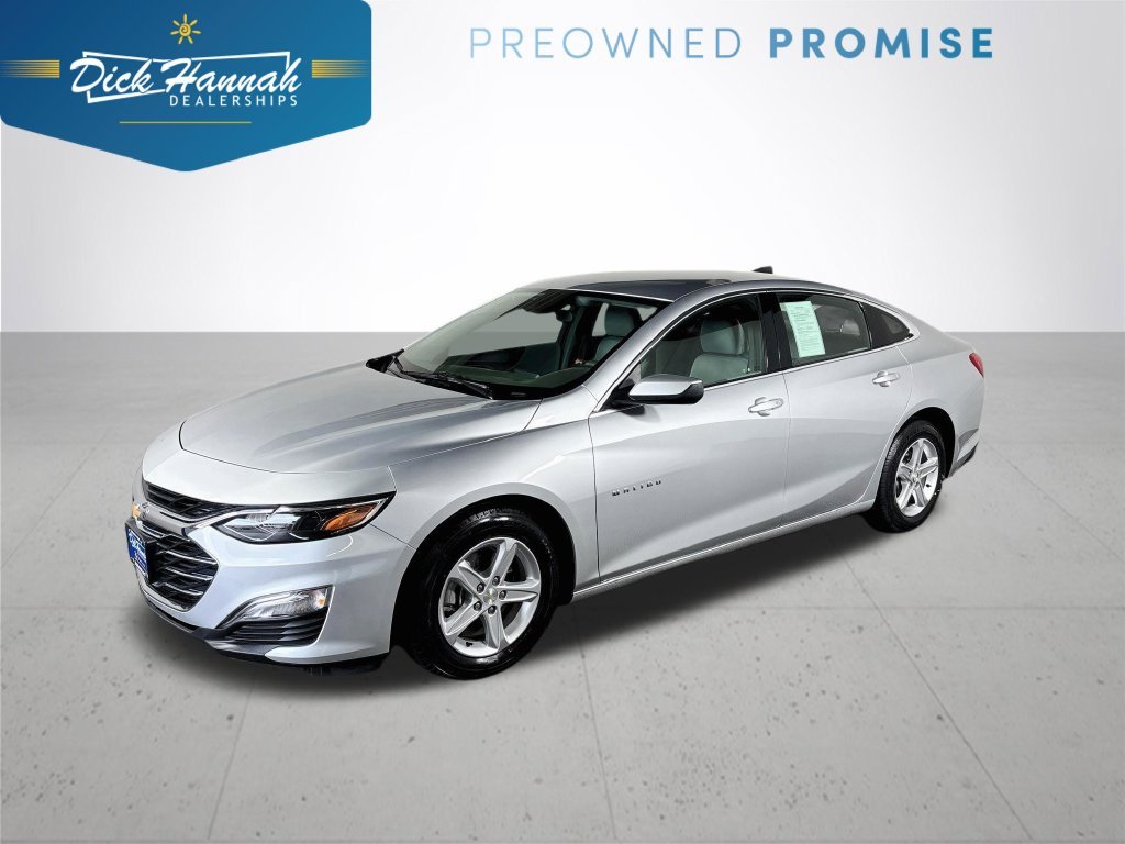 2020 Chevrolet Malibu LS FWD photo