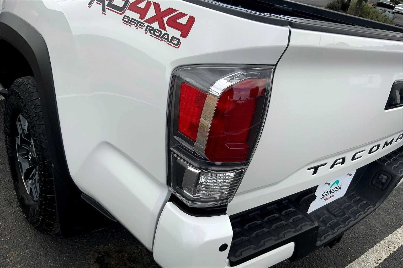 Used 2023 Ice Cap Toyota TRD Off Road image 28