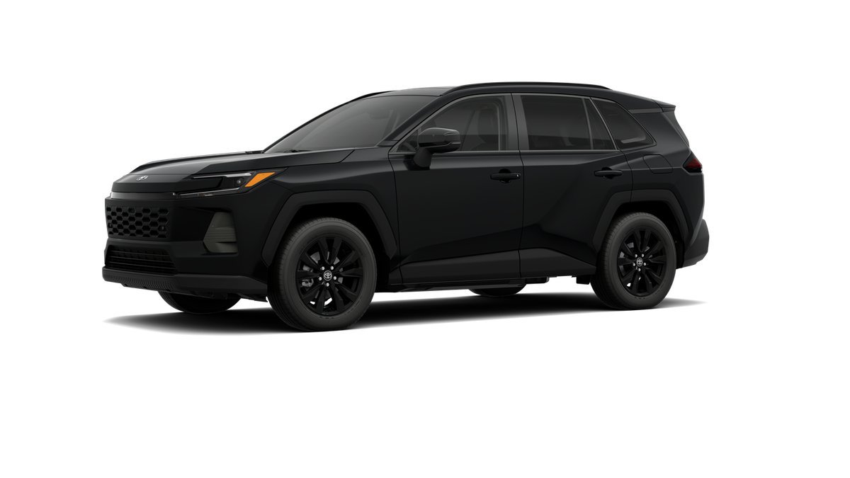 New 2026 Midnight Black Met Toyota XLE Premium image 24