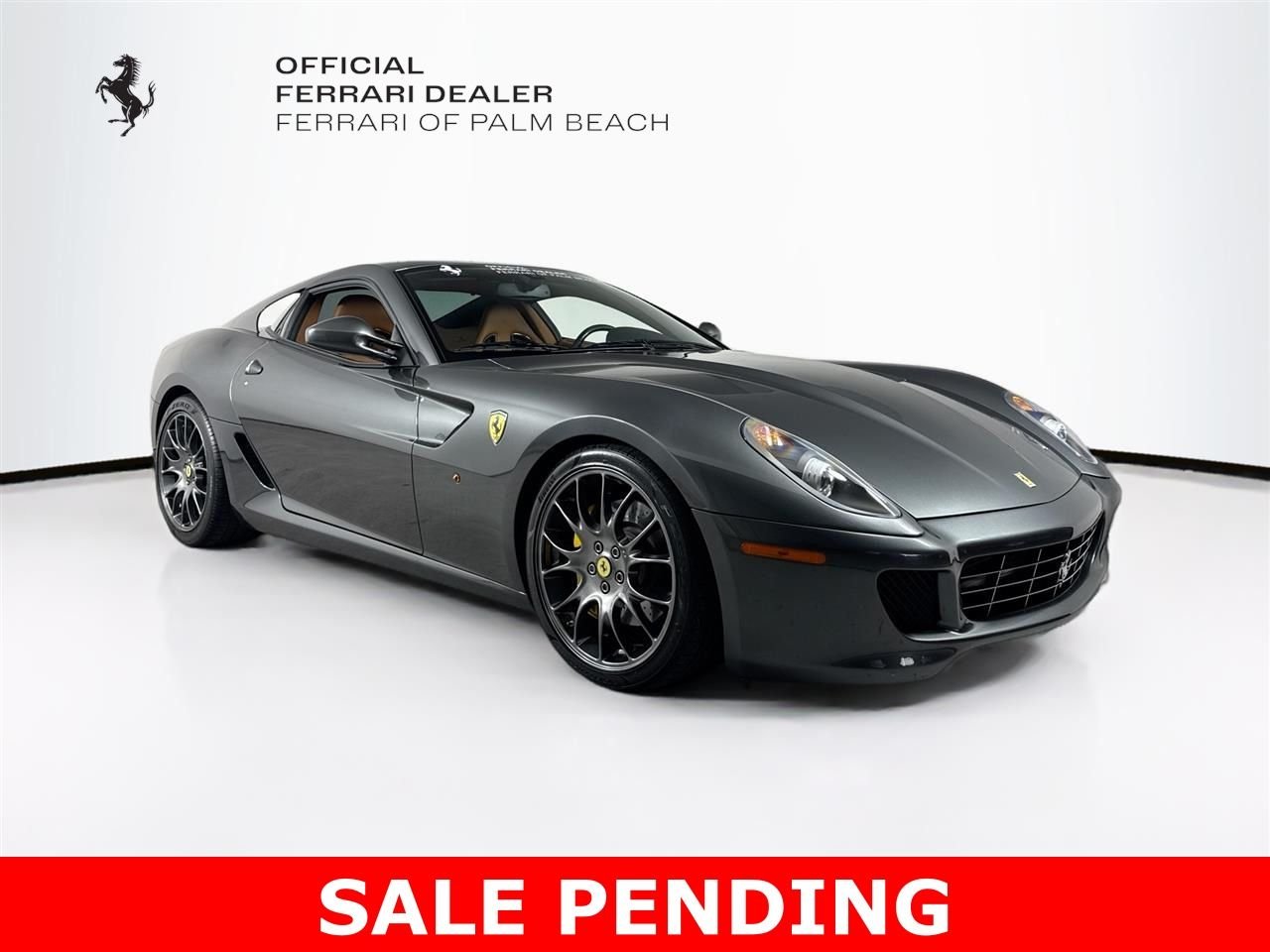 2007 Ferrari 599 Base