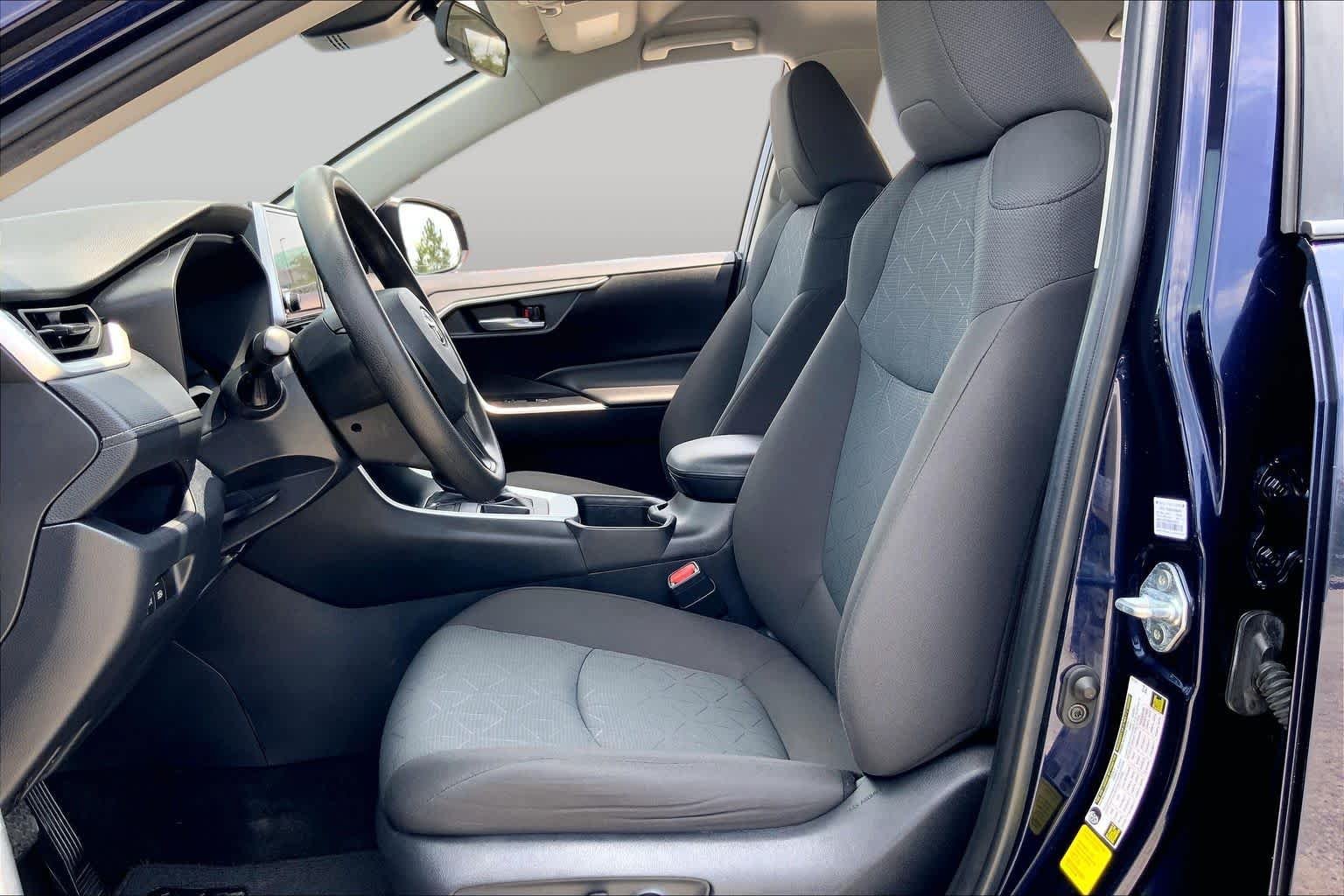 Used 2024 Blueprint Toyota XLE image 8